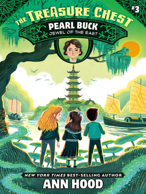 cover image of Pearl Buck #3